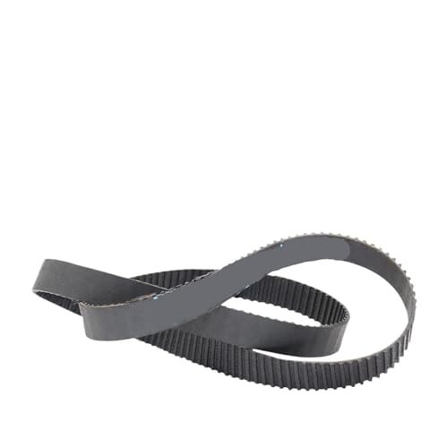 Courroie en caoutchouc 189MX-218MXL pour cinematique 3D haute regularite