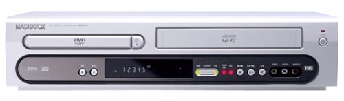 Magnavox Mdv530Vr Dvd/Vcr Combo #TOP2