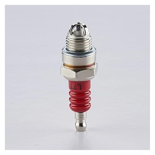 Bougie d'allumage L7T pour réparer le démarrage difficile d'une tronçonneuse essence 2 temps 3800