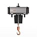 Prowinch 1/4 Ton Electric Chain Hoist with Two-Speed Operation, 208~240V, Three-Phase 60Hz, 13ft G100 Nickel Chain, Rated for Heavy Duty H4 Applications for Industrial, Commercial, Warehouse