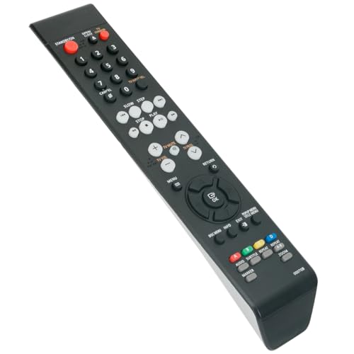 Télécommande AK59-00070B avec touches de navigation fluides pour Blu-ray - 3