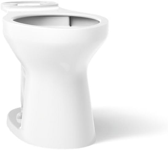 KOHLER Cimarron Comfort Height Elongated Chair Height Toilet Bowl