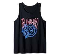 Band merchandise design. Authentic Licensed Bravado Blink-182 Merchandise Legal and Official Blink-182 Merchandise in partnership with Bravado International Group, a Universal Music Group Company; 2022 Lightweight, Classic fit, Double-needle sleeve a...