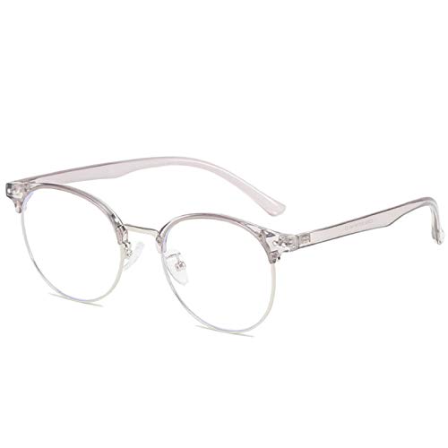 Blaulichtfilter Brille TR90-Legierung Männliche Und Weibliche Studenten Vollformatbrille Für PS4-Gaming-Computer-Handys, Absorbiert Energiereiches