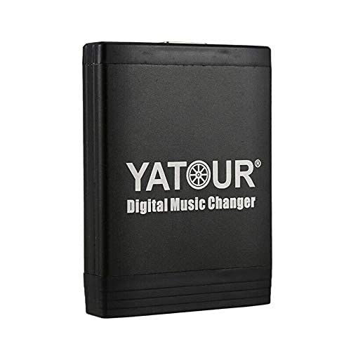 Ubersweet-Imported-1XYATOUR-USB-Sd-AUX-Mp3-Interface-Digital-CD-Changer-for-R-F3M2