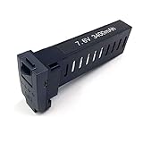 7.6V 3400mAh Wiederaufladbare Lithium Polymer Batterie Hohe Kapazität Lipo Batterie Für SG906 2/SG906 Drone Original 7.6V 3400mAh Lipo Batterie 4K Kamera Drohne Mit Drei-Achsen Selbststabilisierend