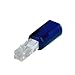 Produktbild Hama Untangler, Neonblau
