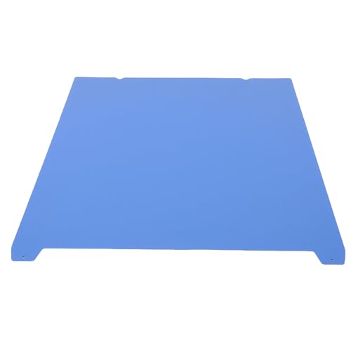 Hamwesh Cold Build Plate, Double Sided Microporous Coating Cryogrip Build Plate, Flexible with Easy Model Removal for K1