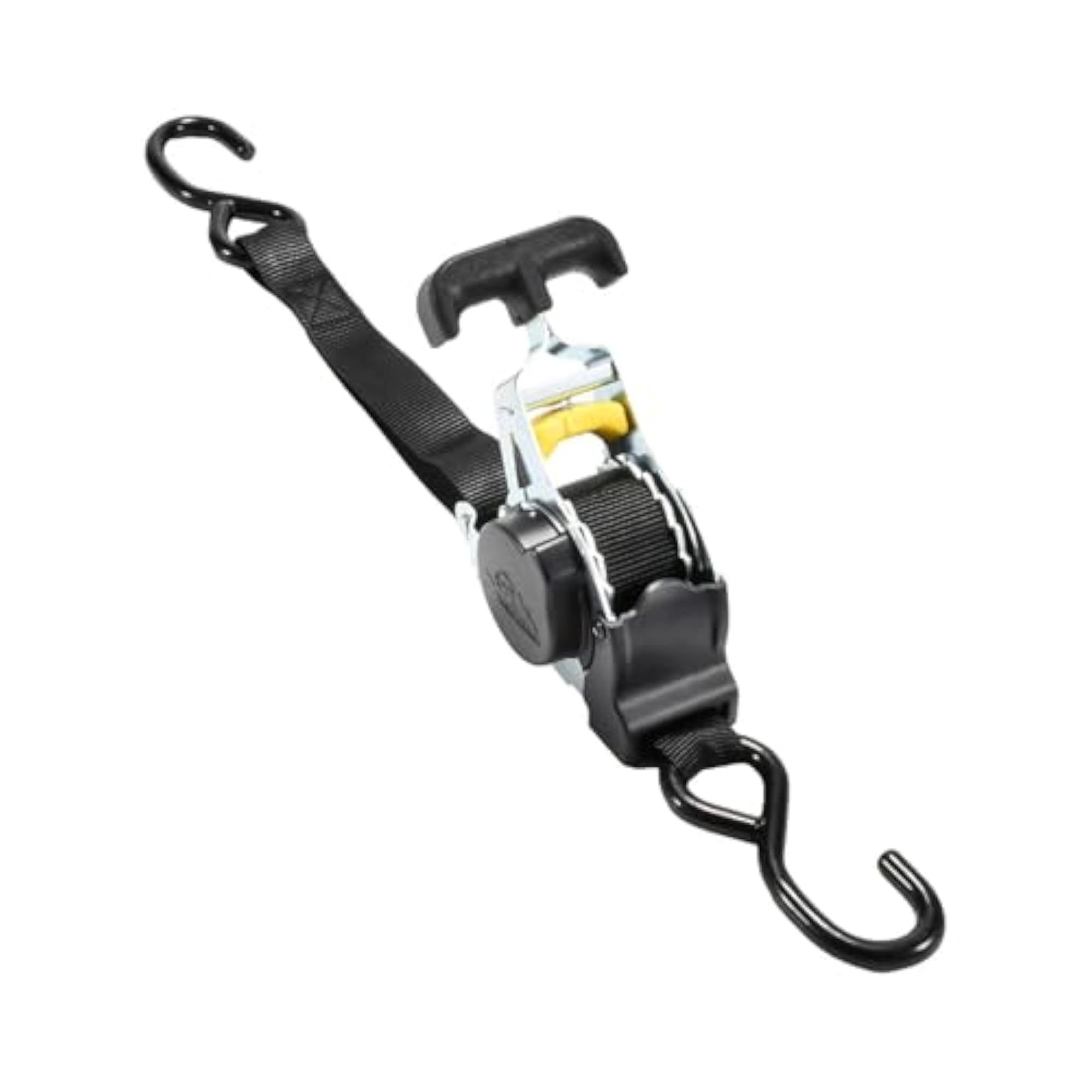 Retractable Ratchet Strap Ratchet Tie Down Strap for Truck Vehicles Trailers