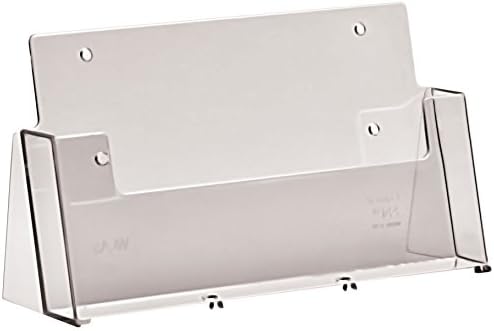 Taymar Single Pocket Dispenser for DL Leaflets and Brochures