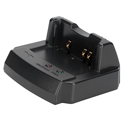 Cargador Yaesu VX-8DR rápido contra descargas imprevistas compatible con FT-1XDR entrada CC 16V