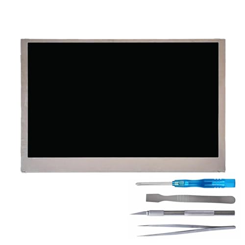 JayTong - Pantalla LCD para AA050ME01 de 5 pulgadas 800 (RGB) x 480 LCD de repuesto con herramientas
