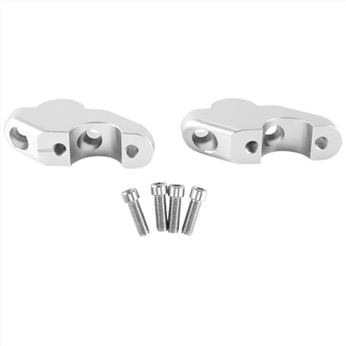 Elevador de manillar para Aprilia Dorsoduro 900 de 2017 a 2020 5
