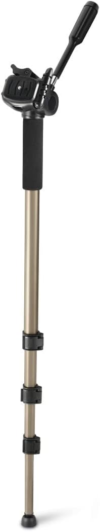 Hama 4178 | Monopod Star 78 Mono Tripod | Up to 176cm | Includes Carry Bag