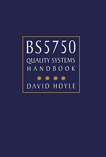 Télécharger Quality Systems Handbook (English Edition) Gratuit