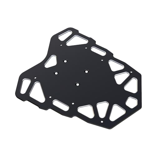 Porte-bagages WR250R WR250X 2008-2021 support plaque de transport arrière