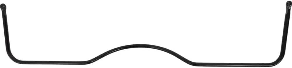 Rareelectrical New 14 Mm Sway Bar Kit Compatible With Jeep Grand Cherokee Special Edition 6 Cyl 4.0L Grand Cherokee Sport 6 Cyl 4.0L Grand Cherokee Laredo 8 Cyl 4.7L 1999-2004 By 52088739Ad