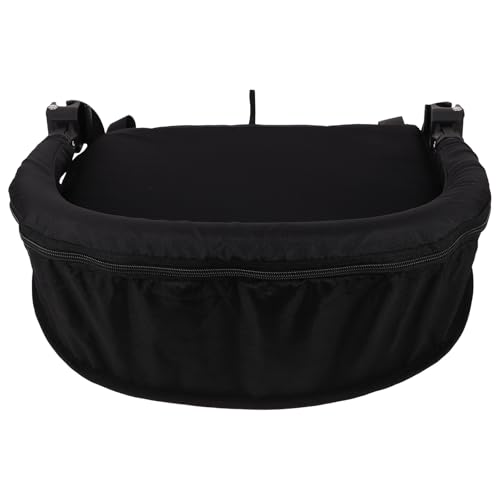 Extension de poussette pliable pour le confort des jambes de bébé en balade