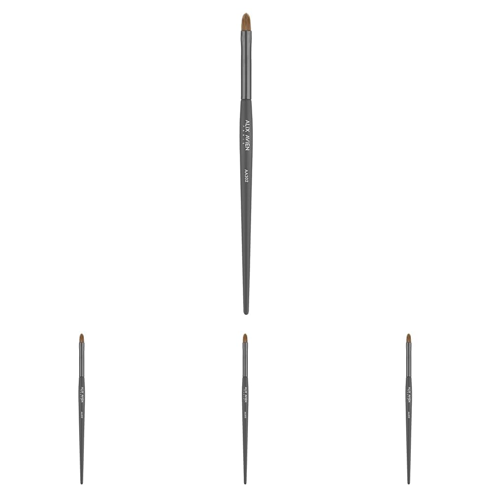 ALIX AVIEN Dudak Belirginleştirici Fırça - Lip Shaper Brush (4 paketi)