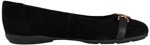 Geox Womens D Annytah B Ballet Flat4