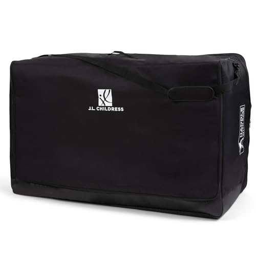 J.L. Childress Universal Stroller Travel Bag, X-Large Plus, Unpadded