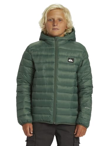 Veste Quiksilver Scaly Youth blouson garçon idéal pour la cour de récré
