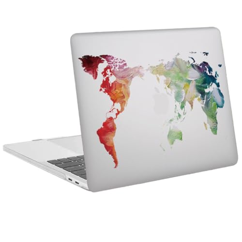 Coque MacBook Neo 13 pouces A3404 puce A18 Pro housse de protection ordinateur