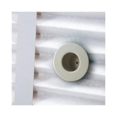 Air Furnace Filter Alarm Whistle | Energy Saving Device | Heating & Air Conditioning Efficency