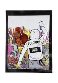 Pulp Riot Blank Canvas Color Remover Packet