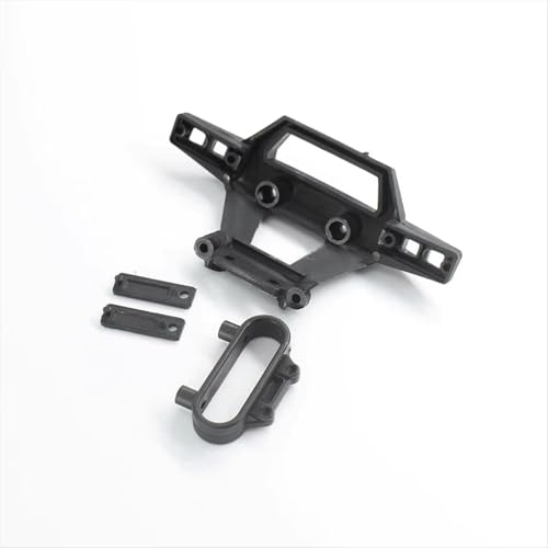 Pare-chocs avant RC en plastique robuste pour châssis de SCY 16101 et 16102