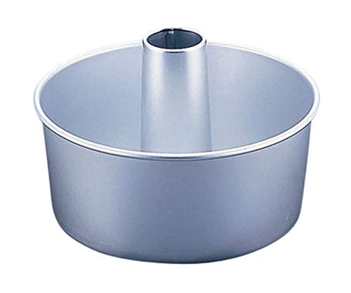 Amazon.co.jp: アルミ プレス シフォンケーキ型 底取 20cm/62-6562-91