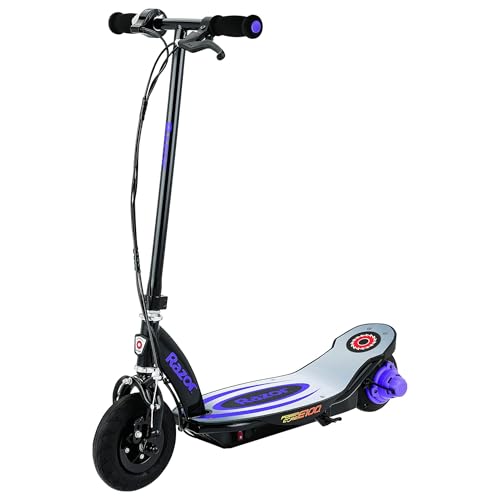 Razor Power Core E100 Electric Scooter for Kids Ages...