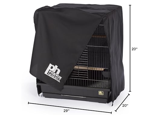 Ph Prevue Hendryx 67464 Prevue Hendryx Pet Products Universal Bird Cage Cover thumb #3