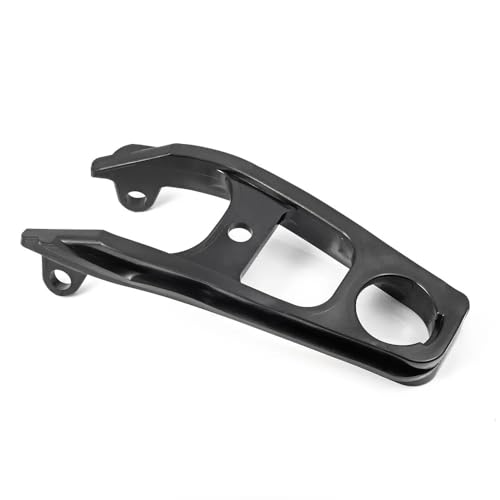Guide de chaîne bras oscillant arrière pour Suzuki LTZ 400 et Kawasaki KFX400