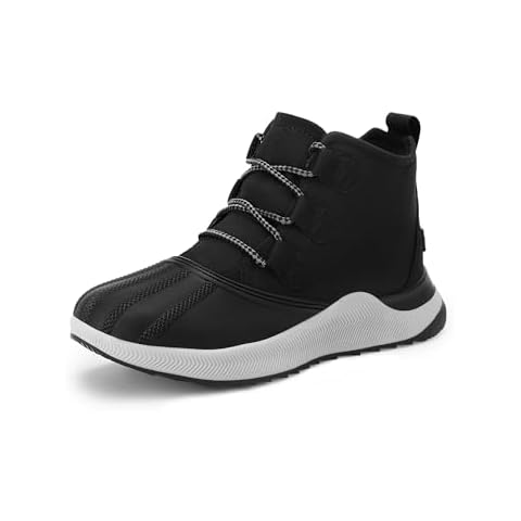DREAM PAIRS Waterproof Ankle Boots Cover