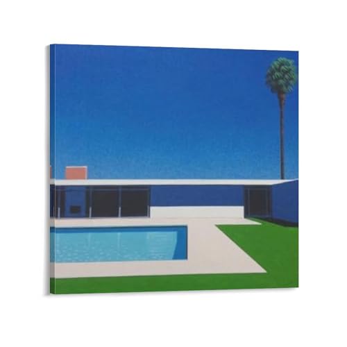 Hiroshi-Nagai i䔎̉ (28) EH[A[g  LoX G xbh[ |X^[ rO ǂ̊G16x16inch(40x40cm)