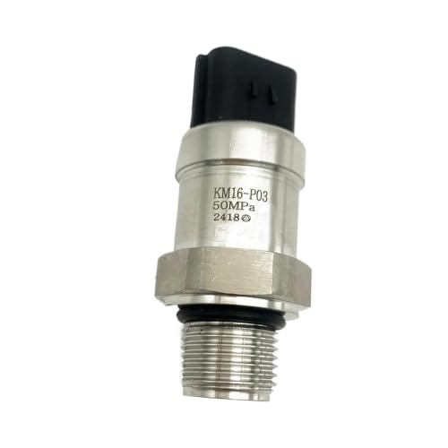 Capteur haute pression rampe KM16-P03 4488580 pour injection moteur voiture