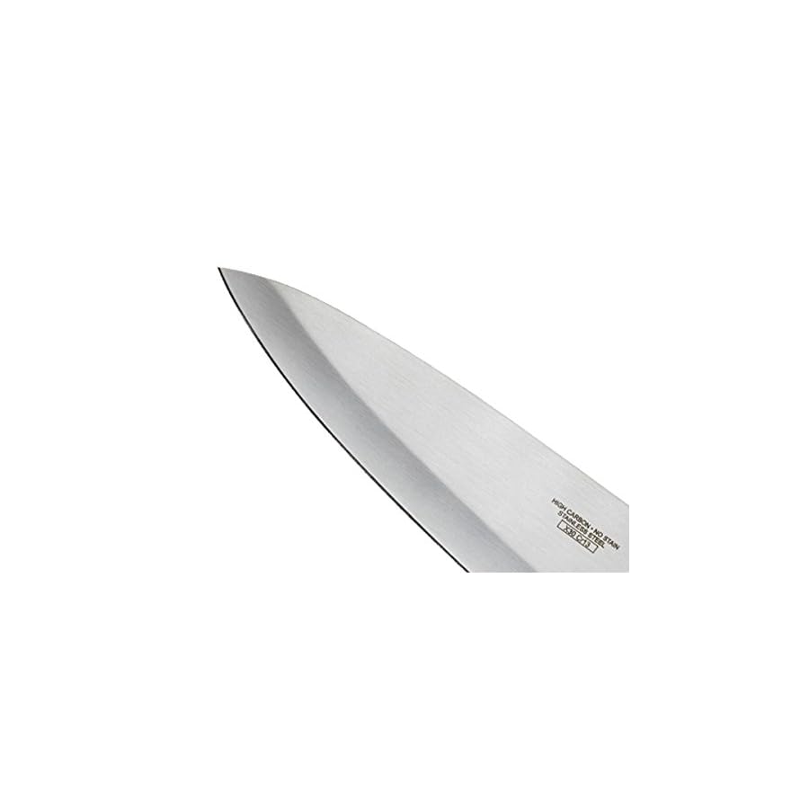 Mercer-Culinary-Ultimate-White-8-Inch-Chefs-Knife Mercer Culinary Ultimate White, 8 Inch Chef's Knife