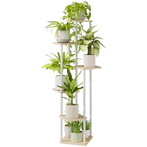 Support Plantes Bamworld 6 Niveaux Cover