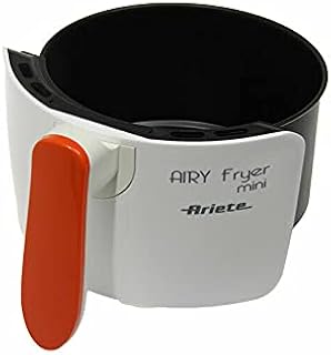 Ariete cassetto manico contenitore ciotola friggitrice Airy Fryer Mini 4615