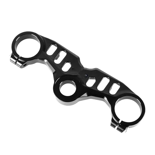 Té de fourche supérieur TRON pour Kawasaki ZX4R SE usiné en CNC