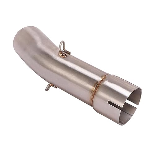 Decat pipe pour SUZUKI SV650 2003-2015 tube intermédiaire silencieux échappement moto