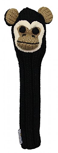 Sunfish Monkey Fairway Headcover