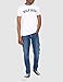 Tommy Hilfiger Logo Camiseta de Cuello Redondo,Perfecta para El Tiempo Libre, Blanco...