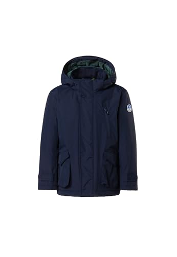 NORTH SAILS Parka con cappuccio rimovibile