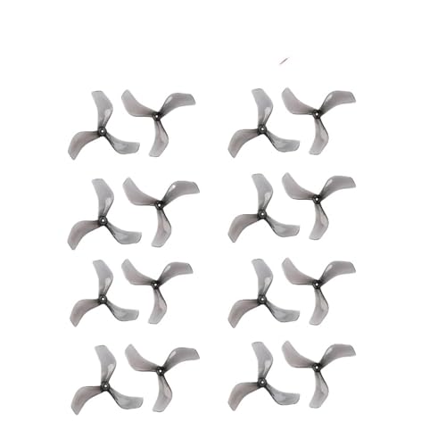 Hélices pour unité aérienne O3 et O4 : filmez vos sessions FPV