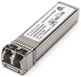 Fiber Optic Transmitters, Receivers, Transceivers 25GE, 25.78G SFP 850NM Oxide VCSEL Pack of 1 (FTLF8536P4BCL)