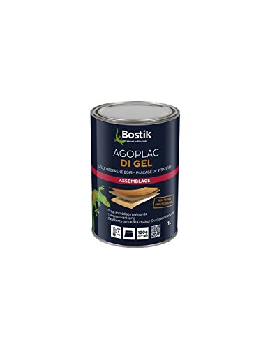 Colle Agoplac Di Liquide BOSTIK - boite 1L - 30604787