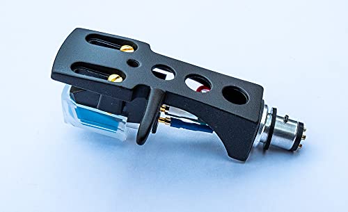 Repuesto de Tonarm Headshell AT-VM95 para reparar audio en Denon 3