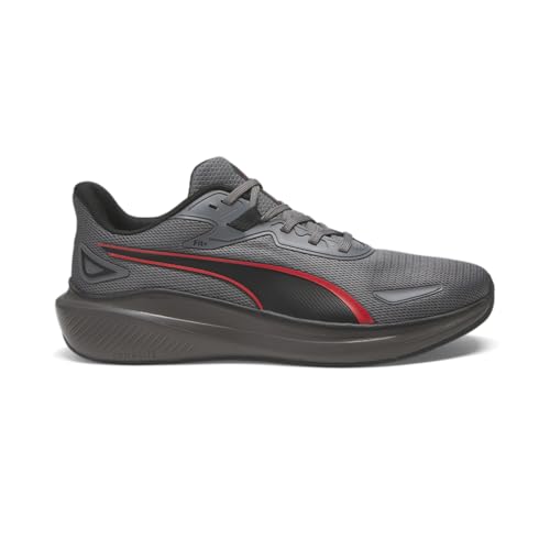 PUMA Mens Skyrocket Lite Running Sneakers Shoes - Grey - Size 8.5 M